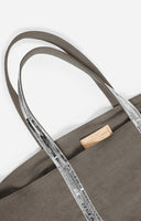 LINEN XL CABAS TOTE VANESSA BRUNO
