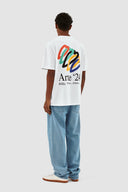 Teo Back Hearts T-shirt Arte