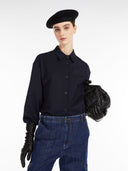 Veste en gabardine stretch Max Mara