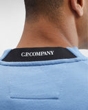 Diagonal Raised Fleece Sweatshirt C.P. Company