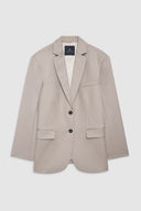 QUINN BLAZER  Anine Bing