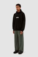 Harmon Pixel Logo Hoodie Arte