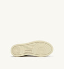 BASKET MEDALIST LOW EN CUIR BLANC ET LILAS ET EN DAIM BEIGE