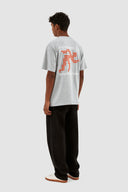 Teo Back Runner T-shirt Arte