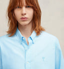 Chemise Col Boutonné AMI