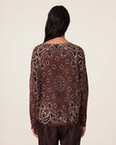 PULL MELA BANDANA kujten