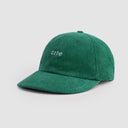 Cedric Corduroy Cap Arte
