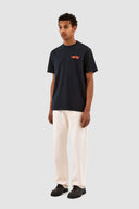 Tommy Pixel Logo T-shirt Arte