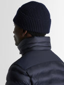 BONNET KNIT BEANIE FUSALP Marine