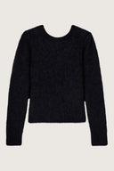 turo. PULL MANCHES LONGUES ba&sh