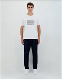 T-SHIRT IN COMPACT JERSEY HERNO