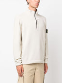 pull Stone Island  529A3 Natural