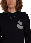 EVANS PULL LOGO Marant