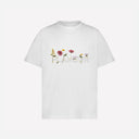 Botanical T-Shirt White flâneur