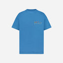 T-Shirt Botanique Bleu Flâneur