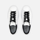 Sneakers Hogan H-Stripes Noir Blanc