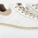 Sneakers Hogan H-Stripes Ivory