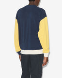 SWEATSHIRT AFTONE Coton Yellow Marant