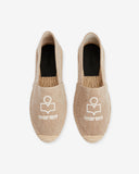 ESPADRILLES EN COTON CANAE MARANT ETOILE