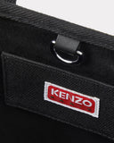 PETIT TOTE BAG 'KENZO UTILITY' EN TOILE
