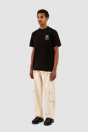 Tommy Back T-shirt Pixel Dancers  Arte