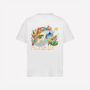 Passage of Time T-Shirt White flâneur