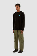 Pull Cohen Pixel Heart Arte