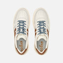 Sneakers Hogan H630 Ivoire Marron