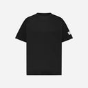 Atelier T-shirt Sleeve Emblem Black flâneur