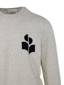 EVANS PULL LOGO Marant