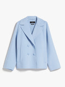 Veste croisée en laine Max Mara