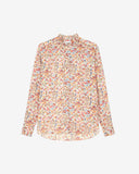 HAUT EN COTON GAMBLE Isabel Marant Etoile