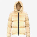 Brielin Heavy Brick-like Quilted K-Way