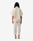 BLOUSON SANS MANCHES ETORIA iro
