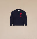 Pull Ami De Coeur Rouge AMI