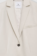 QUINN BLAZER  Anine Bing Dove