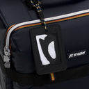 BLOSSAC S BLUE DEPHT-BLACK PURE K-Way