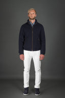 blousons BELLATI-MRW moorer navy