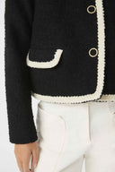 fedji. VESTE MANCHES LONGUES ba&sh