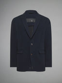 Winter Blazer  R.R.D. Bleu noir