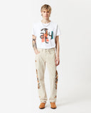 TEE-SHIRT EN COTON ET LOGO ZAFFERH Marant