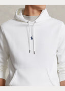 Sweat à capuche maille double Ralph Lauren