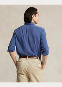Chemise ultra-légère en coton piqué Ralph Lauren