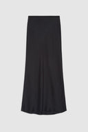 BAR SILK SKIRT Anine Bing