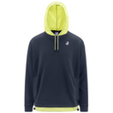 LE VRAI DONATIEN NYLON POLY COTTON BLUE DEPHT  K-Way