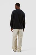 Carlos Small Heart Crewneck Arte