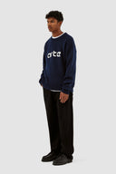 Kris Logo Sweater Arte