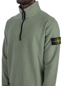 sweat Stone Island 62720 Sauge