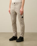 Stretch Sateen Ergonomic Lens Cargo Pants C.P. Company