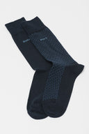 chaussette Boss Black